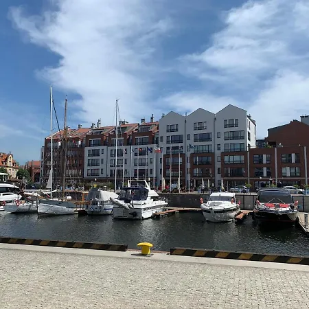 Granaria - Baltic Riviera Apartament