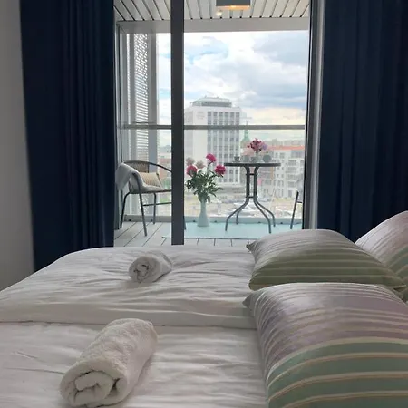 Granaria - Baltic Riviera Apartament *