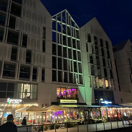 Apartament Granaria - Baltic Riviera *
