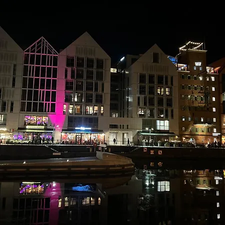 Granaria - Baltic Riviera Apartament Gdańsk