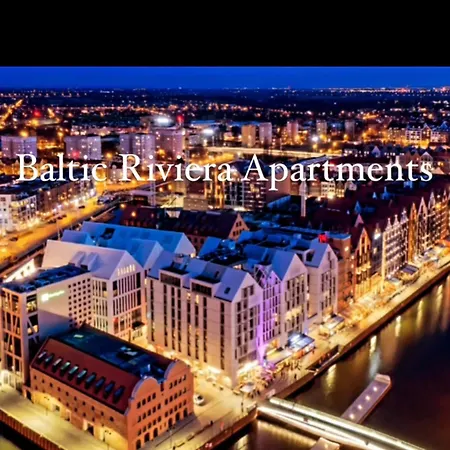Granaria - Baltic Riviera Apartament