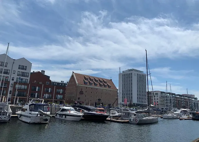 Granaria - Baltic Riviera Apartamento