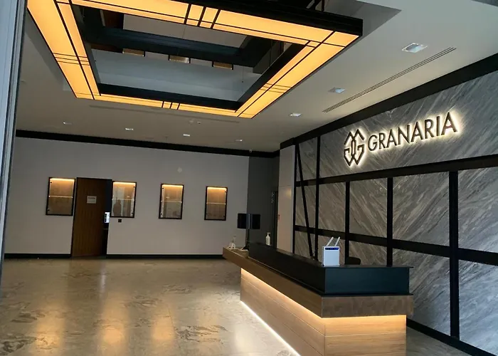 Granaria - Baltic Riviera