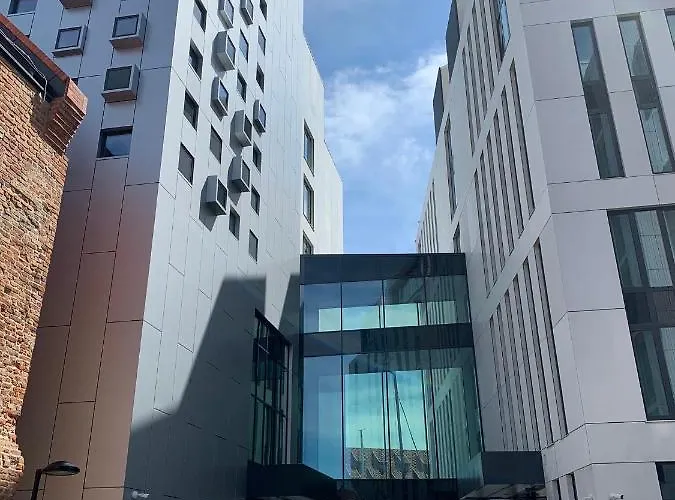 Granaria - Baltic Riviera Apartamento Gdańsk