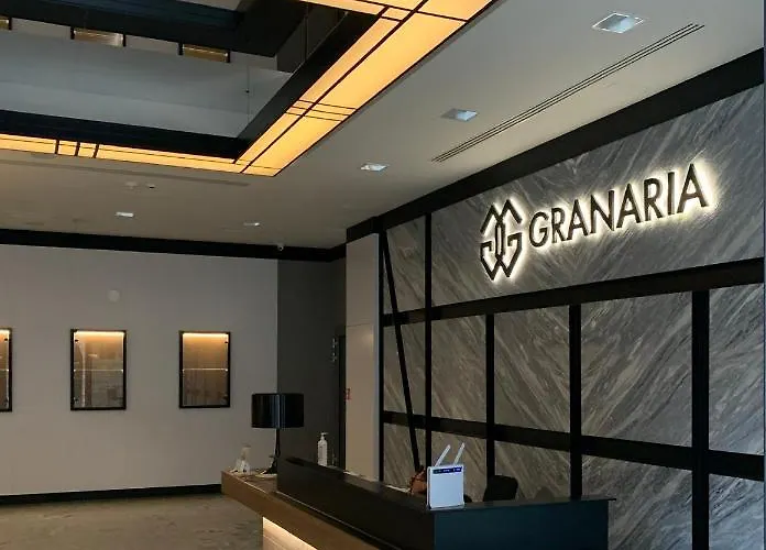 Apartamento Granaria - Baltic Riviera Gdańsk