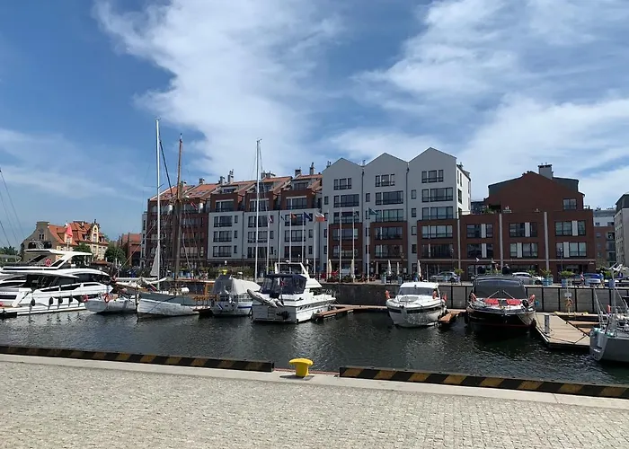 Granaria - Baltic Riviera Apartamento