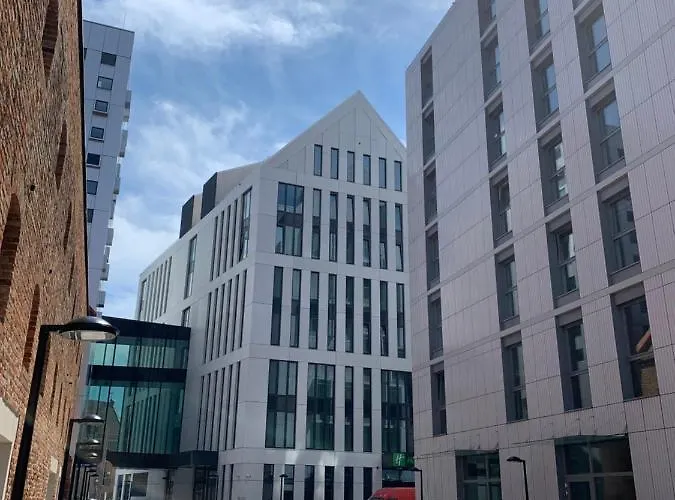 Granaria - Baltic Riviera Apartamento Gdańsk