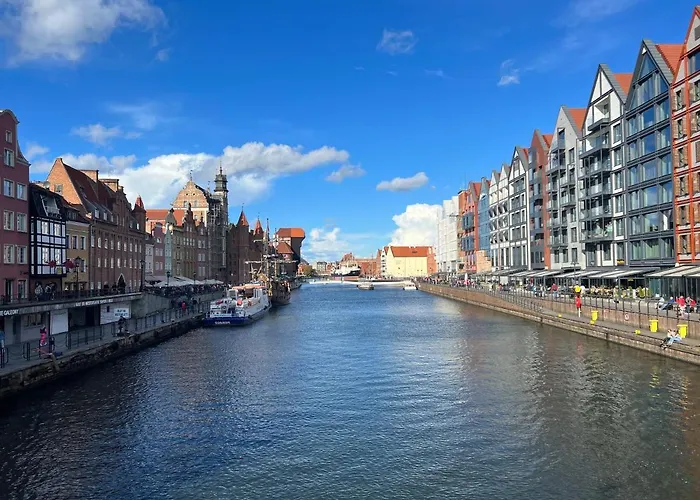 Granaria - Baltic Riviera * Gdańsk