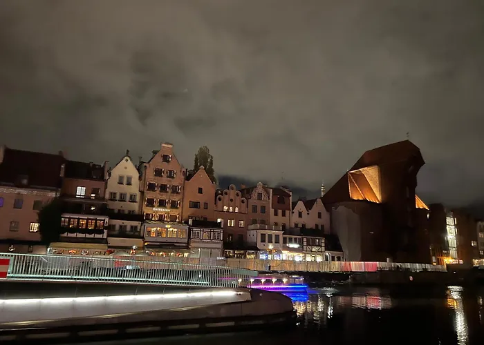 Granaria - Baltic Riviera Apartamento