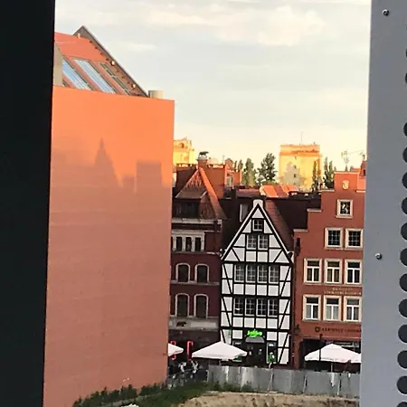 Granaria - Baltic Riviera Apartamento