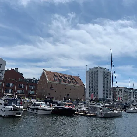 Granaria - Baltic Riviera Apartmán