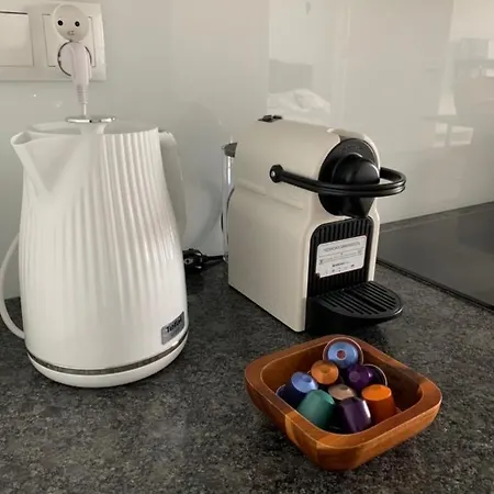 Granaria - Baltic Riviera Apartmán