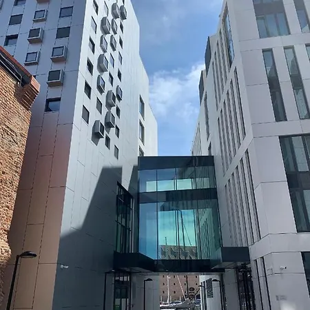 Granaria - Baltic Riviera Lägenhet Gdańsk