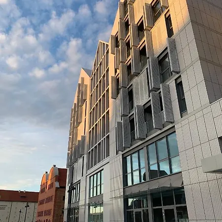 Granaria - Baltic Riviera * Gdaňsk