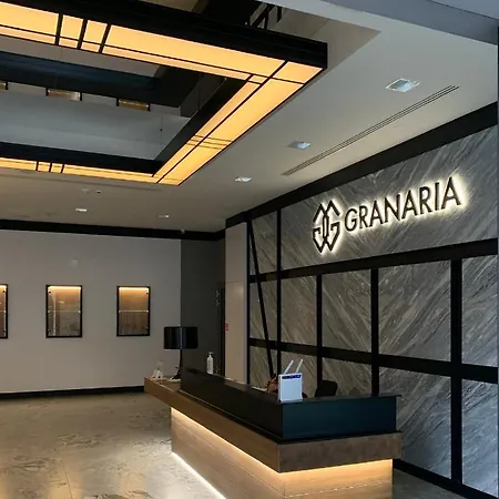 Apartamento Granaria - Baltic Riviera Gdansk