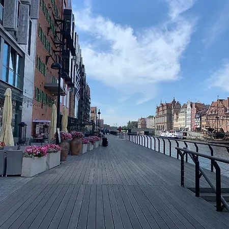 Lägenhet Granaria - Baltic Riviera *