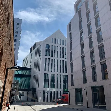 Granaria - Baltic Riviera Lägenhet Gdańsk