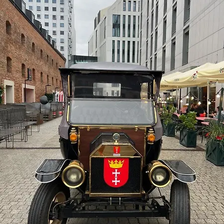 Granaria - Baltic Riviera Γκντανσκ