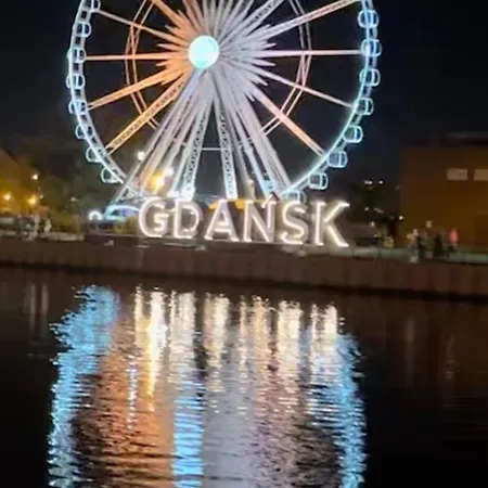 Lägenhet Granaria - Baltic Riviera *