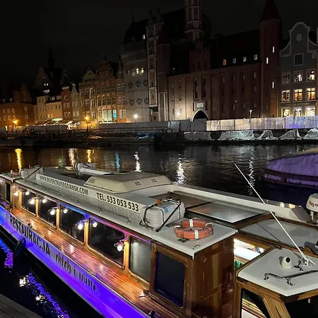 Lägenhet Granaria - Baltic Riviera *