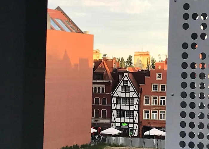 Granaria - Baltic Riviera Apartman