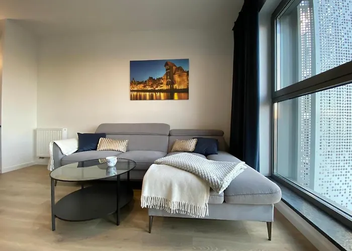 Apartman Granaria - Baltic Riviera Gdańsk