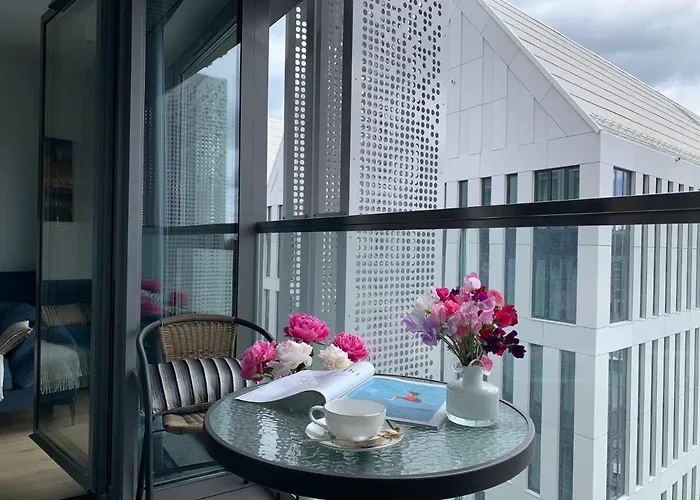 アパート Granaria - Baltic Riviera