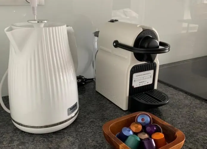 Granaria - Baltic Riviera Apartamento