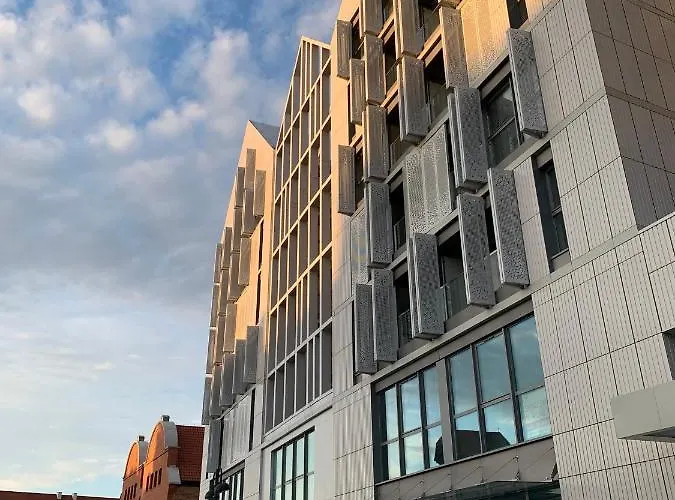 Granaria - Baltic Riviera * Gdańsk