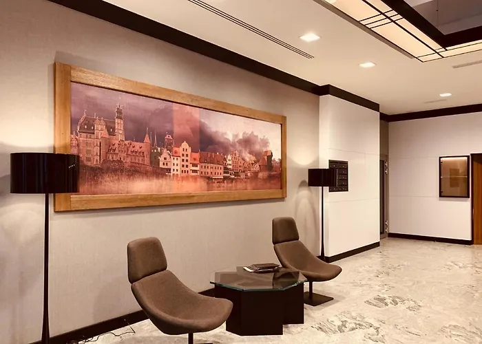 Granaria - Baltic Riviera アパート