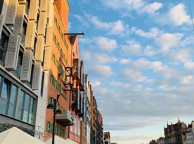 Granaria - Baltic Riviera Gdansk