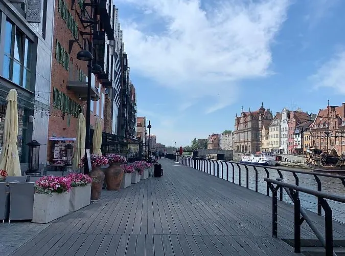 Apartman Granaria - Baltic Riviera *