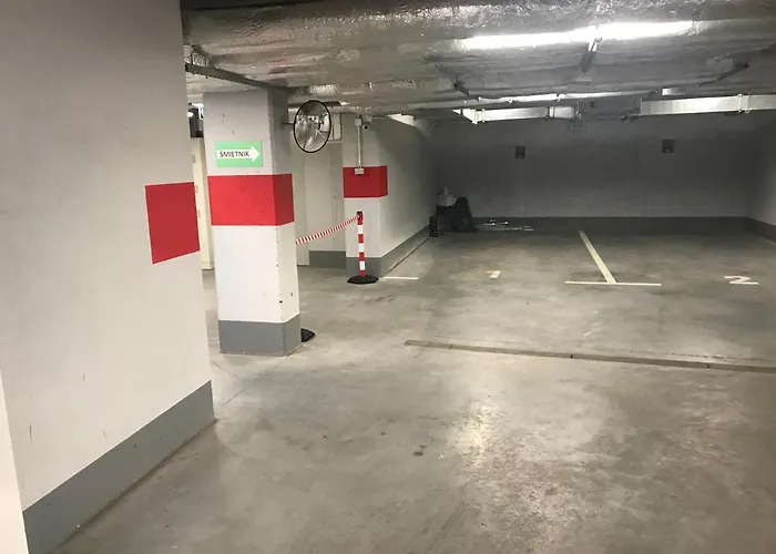 Granaria - Baltic Riviera Gdańsk