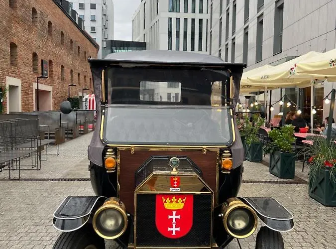 Granaria - Baltic Riviera Gdańsk