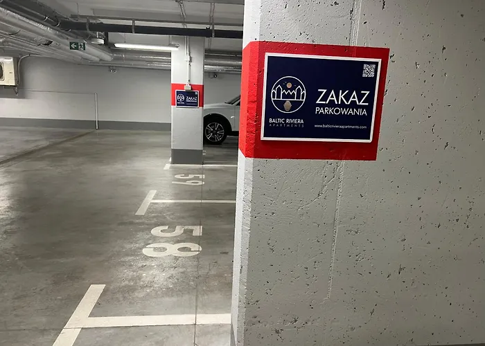 Granaria - Baltic Riviera グダニスク