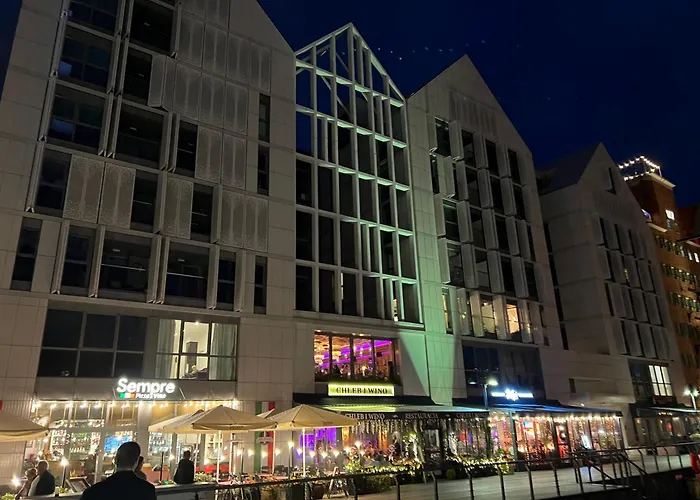 Apartman Granaria - Baltic Riviera *