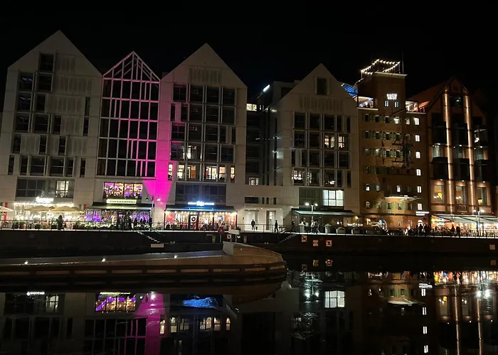 Granaria - Baltic Riviera Apartman Gdańsk