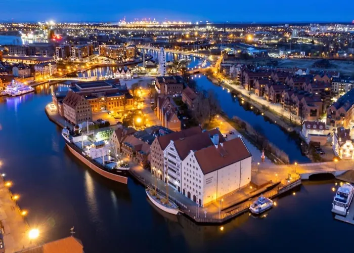 Granaria - Baltic Riviera