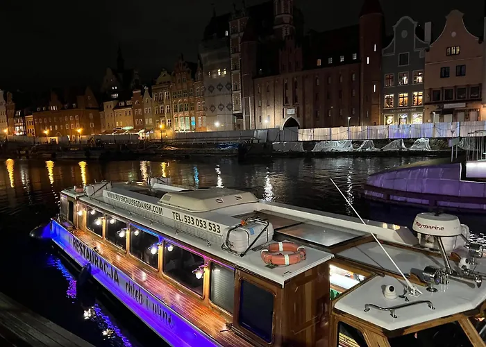 アパート Granaria - Baltic Riviera *