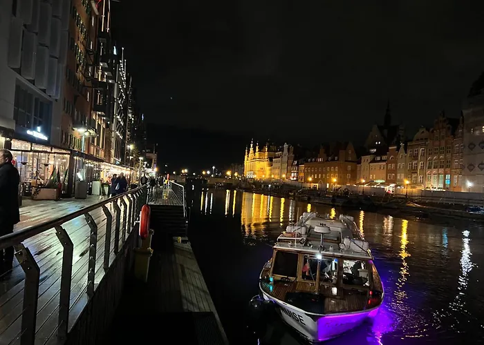 アパート Granaria - Baltic Riviera *