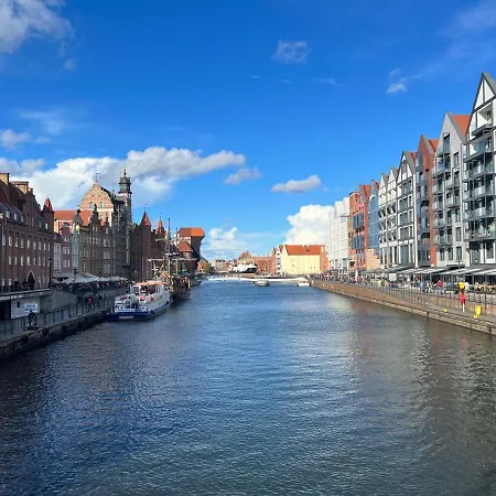 Granaria - Baltic Riviera * Gdansk