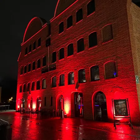 Granaria - Baltic Riviera Apartament Gdańsk