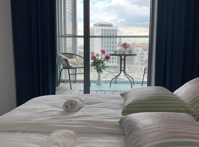 Granaria - Baltic Riviera Apartament *