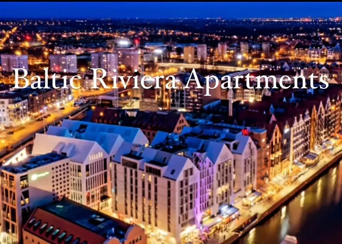 Granaria - Baltic Riviera Apartament